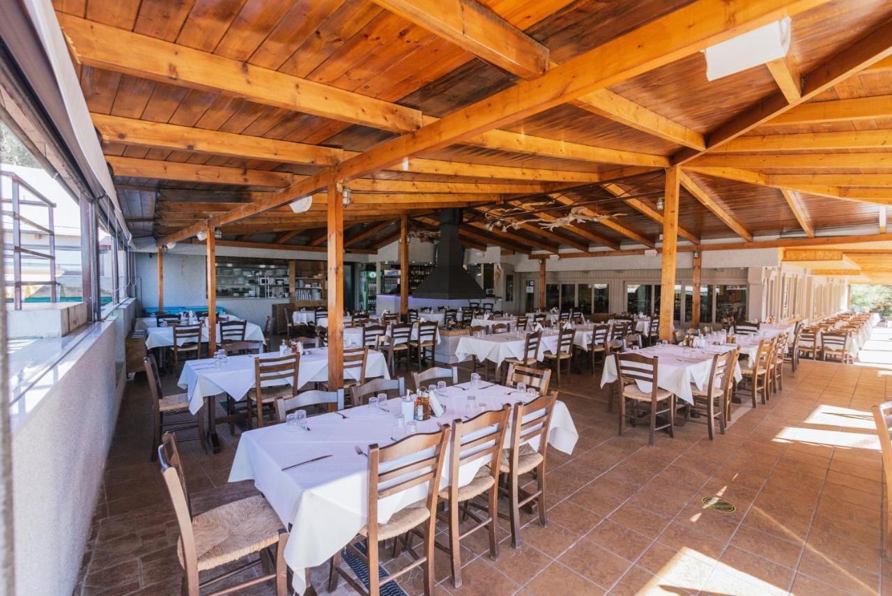 Idi Hotel زاروس المظهر الخارجي الصورة