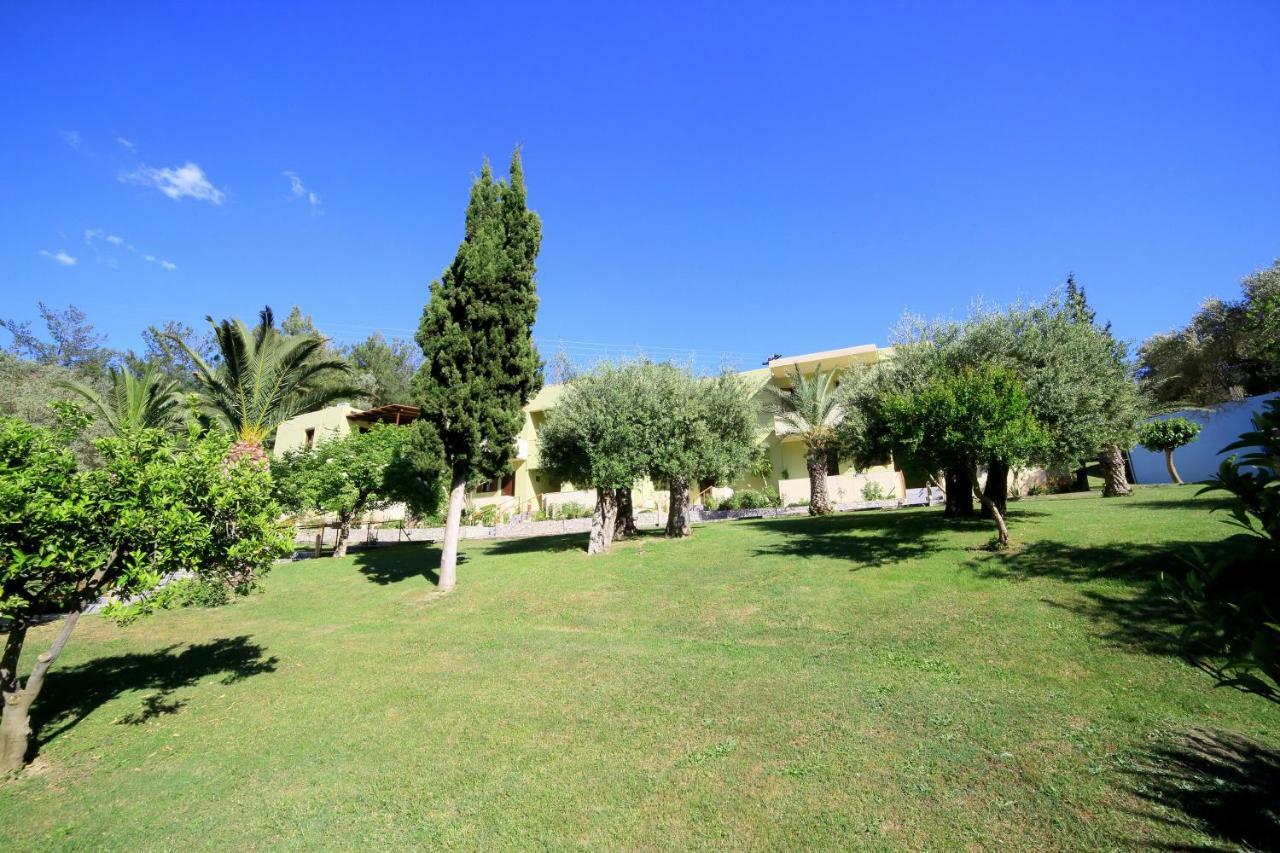 Idi Hotel زاروس المظهر الخارجي الصورة